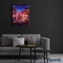 Cargar imagen en el visor de la galería, Punto De Cruz Diamante - Punto De Cruz Diamante - Músicos - Figuredart - Música Otros Punto De Cruz Diamante Otros