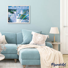 Cargar imagen en el visor de la galería, Punto De Cruz Diamante - Punto De Cruz Diamante - Niagara Falls - Figuredart - Paisajes Punto De Cruz Diamante Paisajes
