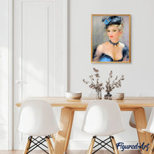 Cargar imagen en el visor de la galería, Diamond Painting - Una mujer muy elegante