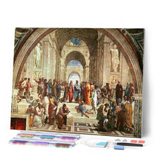 Cargar imagen en el visor de la galería, Punto De Cruz Diamante - Punto De Cruz Diamante - Antiguo - Figuredart - Punto De Cruz Diamante Religión