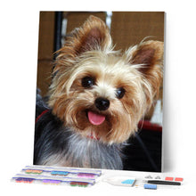 Cargar imagen en el visor de la galería, Diamond Painting - Lindo perrito