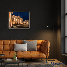 Cargar imagen en el visor de la galería, Diamond Painting - Las columnas del palacio
