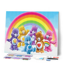 Cargar imagen en el visor de la galería, Punto De Cruz Diamante - Punto De Cruz Diamante - Osos - Figuredart - Otros Punto De Cruz Diamante Otros