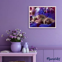 Cargar imagen en el visor de la galería, Punto De Cruz Diamante - Punto De Cruz Diamante - La Siesta Del Gato - Figuredart - Gatos Mascotas Punto De Cruz Diamante Animales