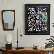 Cargar imagen en el visor de la galería, Punto De Cruz Diamante - Punto De Cruz Diamante - Mesa De Popart - Figuredart - Arte Pop Cocina Punto De Cruz Diamante Cocina