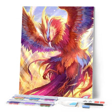 Cargar imagen en el visor de la galería, Punto De Cruz Diamante - Punto De Cruz Diamante - Phoenix - Figuredart - Mascotas Punto De Cruz Diamante Animales