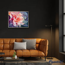 Cargar imagen en el visor de la galería, Diamond Painting - Forma de la flor
