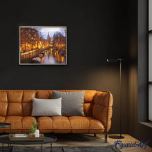 Cargar imagen en el visor de la galería, Diamond Painting - Orilla del Canal