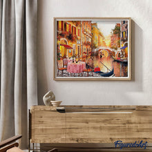 Cargar imagen en el visor de la galería, Punto De Cruz Diamante - Punto De Cruz Diamante - Venecia - Figuredart - Ciudad Punto De Cruz Diamante Ciudades