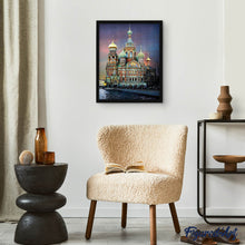 Cargar imagen en el visor de la galería, Punto De Cruz Diamante - Punto De Cruz Diamante - Moscú - Figuredart - Ciudad Punto De Cruz Diamante Ciudades