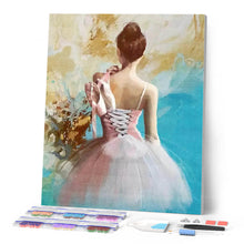 Cargar imagen en el visor de la galería, Diamond Painting - Bailarina