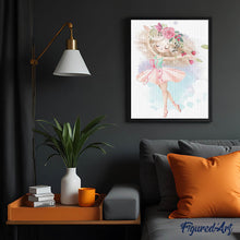 Cargar imagen en el visor de la galería, Diamond Painting - Chica bonita