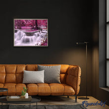 Cargar imagen en el visor de la galería, Punto De Cruz Diamante - Punto De Cruz Diamante - Cascadas De Agua - Figuredart - Paisajes Punto De Cruz Diamante Paisajes