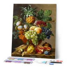Cargar imagen en el visor de la galería, Diamond Painting - Todos los frutos