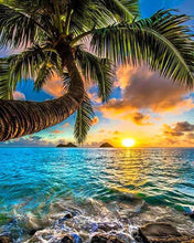 Cargar imagen en el visor de la galería, Diamond Painting - Amanecer