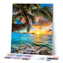 Cargar imagen en el visor de la galería, Diamond Painting - Amanecer