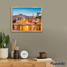 Cargar imagen en el visor de la galería, Diamond Painting - Las Cinco Tierras