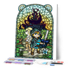 Cargar imagen en el visor de la galería, Punto De Cruz Diamante - Punto De Cruz Diamante - Manga - Figuredart - Otros Punto De Cruz Diamante Otros