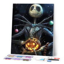 Cargar imagen en el visor de la galería, Punto De Cruz Diamante - Punto De Cruz Diamante - Halloween 2 - Figuredart - Halloween Punto De Cruz Diamante Religión