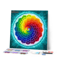 Cargar imagen en el visor de la galería, Punto De Cruz Diamante - Punto De Cruz Diamante - Círculo De Color - Figuredart - Otros Antojos Punto De Cruz Diamante Deseos De Otros