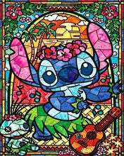 Cargar imagen en el visor de la galería, Punto De Cruz Diamante - Punto De Cruz Diamante - Animales Y Mosaico - Figuredart - Mascotas Punto De Cruz Diamante Animales