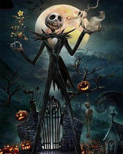 Cargar imagen en el visor de la galería, Punto De Cruz Diamante - Punto De Cruz Diamante - Halloween - Figuredart - Halloween Punto De Cruz Diamante Religión
