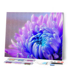 Cargar imagen en el visor de la galería, Punto De Cruz Diamante - Punto De Cruz Diamante - El Volumen De La Flor - Figuredart - Flores Punto De Cruz Diamante Flores