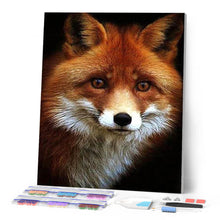 Cargar imagen en el visor de la galería, Punto De Cruz Diamante - Punto De Cruz Diamante - Vulpécula - Figuredart - Mascotas Punto De Cruz Diamante Animales Zorros