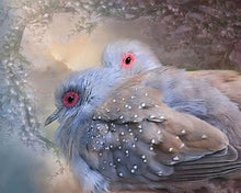 Cargar imagen en el visor de la galería, Punto De Cruz Diamante - Punto De Cruz Diamante - Brillantes Aves - Figuredart - Mascotas Punto De Cruz Diamante Animales Pájaros