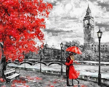 Cargar imagen en el visor de la galería, Punto De Cruz Diamante - Punto De Cruz Diamante - Romanticismo - Figuredart - Ciudad Punto De Cruz Diamante Ciudades Punto De Cruz Diamante