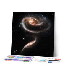 Cargar imagen en el visor de la galería, Punto De Cruz Diamante - Punto De Cruz Diamante - Galaxy - Figuredart - Otros Antojos Punto De Cruz Diamante Deseos De Otros Lugares