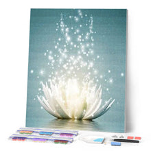 Cargar imagen en el visor de la galería, Punto De Cruz Diamante - Punto De Cruz Diamante - Magic - Figuredart - Flores Punto De Cruz Diamante Flores