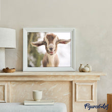 Cargar imagen en el visor de la galería, Punto De Cruz Diamante - Punto De Cruz Diamante - Little Oveja - Figuredart - Mascotas Punto De Cruz Diamante Animales