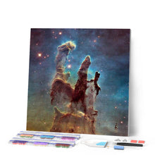 Cargar imagen en el visor de la galería, Punto De Cruz Diamante - Punto De Cruz Diamante - El Cielo - Figuredart - Paisajes Punto De Cruz Diamante Paisajes