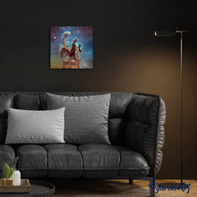 Cargar imagen en el visor de la galería, Punto De Cruz Diamante - Punto De Cruz Diamante - El Cielo - Figuredart - Paisajes Punto De Cruz Diamante Paisajes