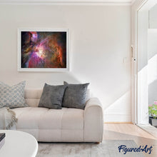Cargar imagen en el visor de la galería, Punto De Cruz Diamante - Punto De Cruz Diamante - Paisaje Lunar - Figuredart - Paisajes Punto De Cruz Diamante Paisajes
