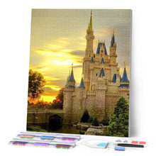 Cargar imagen en el visor de la galería, Punto De Cruz Diamante - Punto De Cruz Diamante - Casa - Figuredart - Castillos Ciudad Punto De Cruz Diamante Ciudades