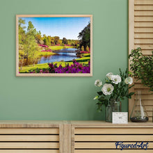 Cargar imagen en el visor de la galería, Punto De Cruz Diamante - Punto De Cruz Diamante - Paisaje - Figuredart - Paisajes Punto De Cruz Diamante Paisajes