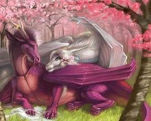 Cargar imagen en el visor de la galería, Punto De Cruz Diamante - Punto De Cruz Diamante - Animales Hadas - Figuredart - Mascotas Punto De Cruz Diamante Animales