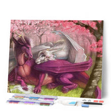 Cargar imagen en el visor de la galería, Punto De Cruz Diamante - Punto De Cruz Diamante - Animales Hadas - Figuredart - Mascotas Punto De Cruz Diamante Animales
