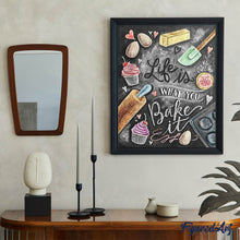 Cargar imagen en el visor de la galería, Punto De Cruz Diamante - Punto De Cruz Diamante - Muestra De Cocina - Figuredart - Cocina Punto De Cruz Diamante Cocina