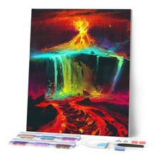 Cargar imagen en el visor de la galería, Punto De Cruz Diamante - Punto De Cruz Diamante - Plato De Fundición - Figuredart - Paisajes Punto De Cruz Diamante Paisajes