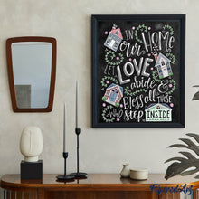 Cargar imagen en el visor de la galería, Punto De Cruz Diamante - Punto De Cruz Diamante - Muestra El Amor - Figuredart - Punto De Cruz Diamante Romanticismo Romántico