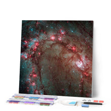 Cargar imagen en el visor de la galería, Punto De Cruz Diamante - Punto De Cruz Diamante - Vía Láctea - Figuredart - Paisajes Punto De Cruz Diamante Paisajes
