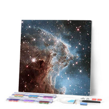 Cargar imagen en el visor de la galería, Punto De Cruz Diamante - Punto De Cruz Diamante - Efectos Celestes - Figuredart - Paisajes Punto De Cruz Diamante Paisajes