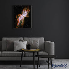 Cargar imagen en el visor de la galería, Punto De Cruz Diamante - Punto De Cruz Diamante - Efecto De Luz - Figuredart - Paisajes Punto De Cruz Diamante Paisajes