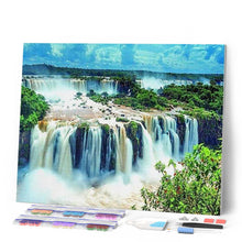 Cargar imagen en el visor de la galería, Punto De Cruz Diamante - Punto De Cruz Diamante - Canadá - Figuredart - Paisajes Punto De Cruz Diamante Paisajes