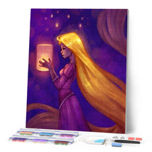 Cargar imagen en el visor de la galería, Punto De Cruz Diamante - Punto De Cruz Diamante - Luz - Figuredart - Punto De Cruz Diamante Romanticismo Romántico