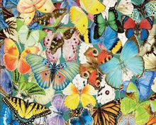 Cargar imagen en el visor de la galería, Punto De Cruz Diamante - Punto De Cruz Diamante - Colección De La Mariposa - Figuredart - Mariposas Mascotas Punto De Cruz Diamante
