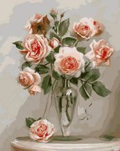 Cargar imagen en el visor de la galería, Diamond Painting - Jarrón de flores